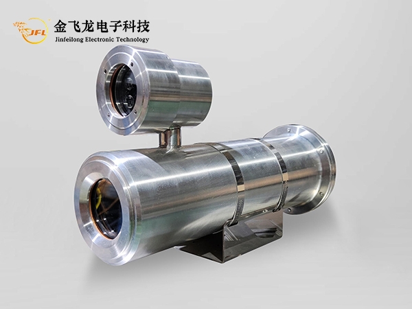 KBA127矿用隔爆型摄像仪